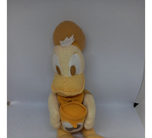 Pato Donald De Miel Peluche Disney Original 20cm