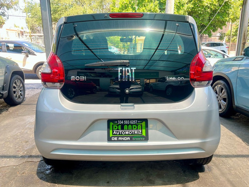 Fiat Mobi 1.0 Like Mt