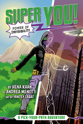 Libro Power Of Invisibility (super You! #2) - Khan, Hena