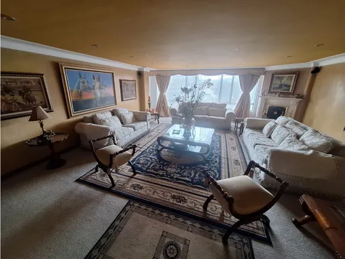 Apartamento En Venta, Rincon Del Chico, Edificio Flamboyan