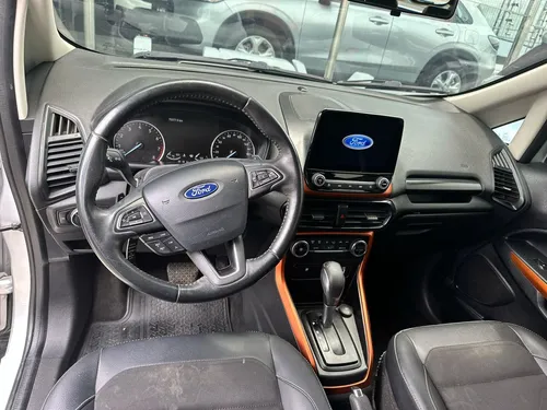 Ford Ecosport 2.0 Freestyle 4X4 At