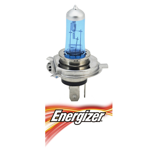 2 Lámparas Energizer H4 Blue 4200k Toyota Hilux 88/19