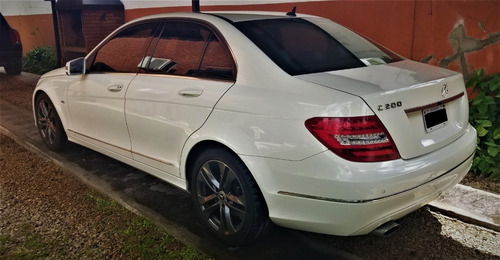 Mercedes Benz C200 Automatico C 1.8 Avantgarde B.efficiency