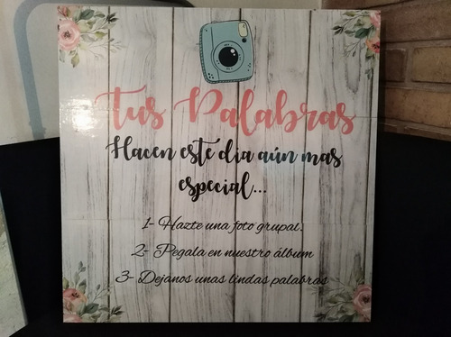 Imagen 8 de 10 de Carteles Boda , 15 Años, Cumpleaños , 1 Metro Por 70 Cm