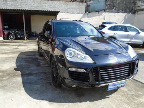 Imagem 5 de 8 de Porsche Cayenne Turbo