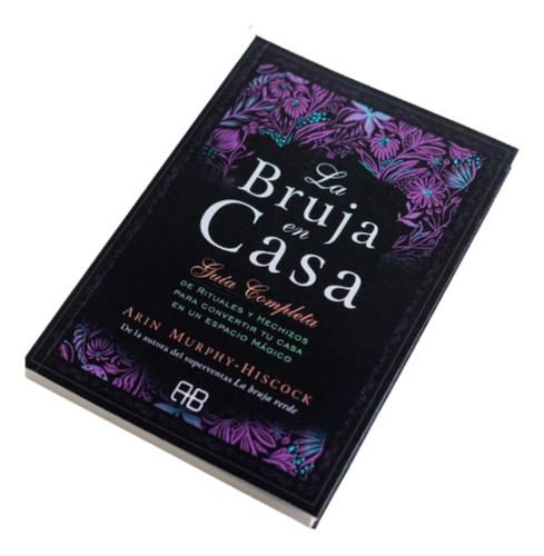 La Bruja En Casa - Arin Murphy Hiscock