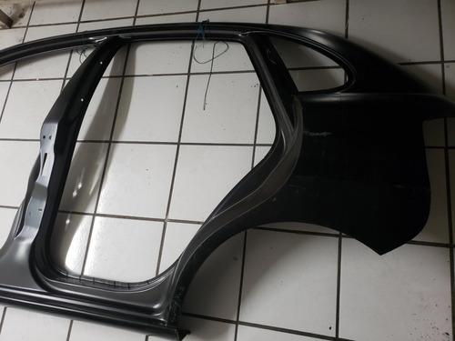 Costado Izquierdo Original Seat Ibiza 2007