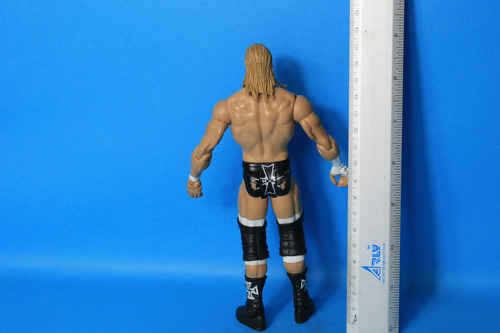 Triple H Wwe Mattel Figura (Usado)