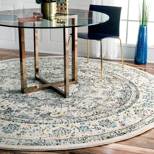 Nuloom Paisley Verona Alfombra Vintage Persian Area, 3' X 5'