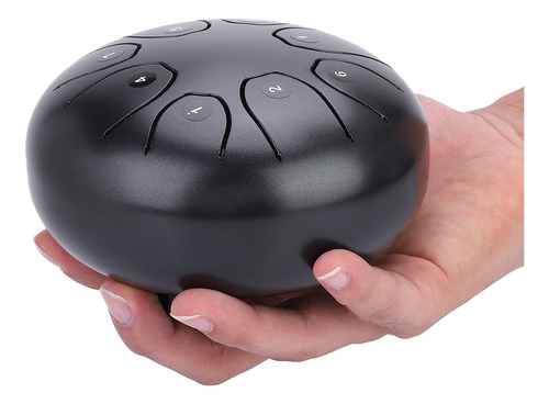 Tambor Hand Pan, De Perfecta Calidad, Tanque De Lengua Handp