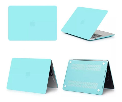 Carcasa Tiffany Macbook Pro13/ Air13/ Air11 +  Teclado