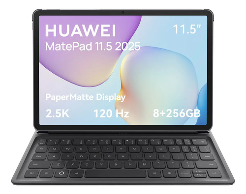 Tablet Huawei Matepad 11.5 Papermatte 8gb+256gb+teclado Gris