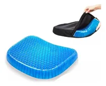 Comprar Pack X2 Cojin De Gel Cojin Silla Cojín Lumbar Cojines Coxis Cojines Con Funda Antideslizante 2 Unidades Cojin Coxis