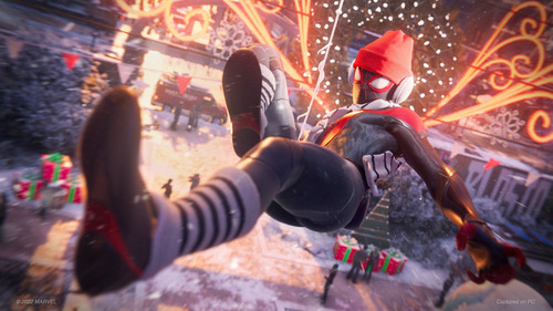 Marvel Spiderman Miles Morales | Steam | Pc | Original