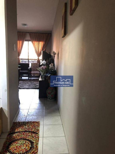 Imagem 4 de 13 de Apto À Venda No Assunção/sbc 2 Dorms, 1 Vaga - Ap2826