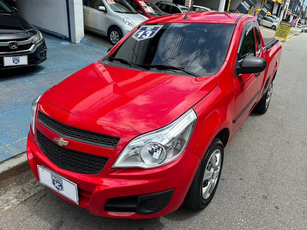 Chevrolet Montana 1.4 Ls Econoflex 2p