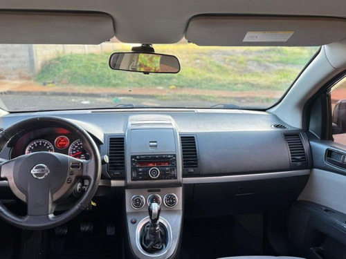 Nissan Sentra Sentra 2.0 16V FLEX 4P MANUAL