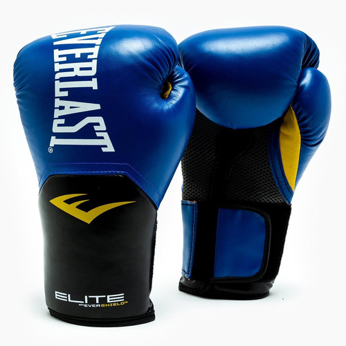 Guantes De Box Everlast Prostyle Elite Trn Azul