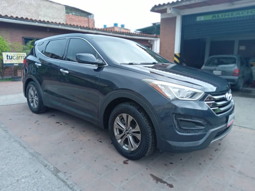 Hyundai Santa Fe Sport Automatica