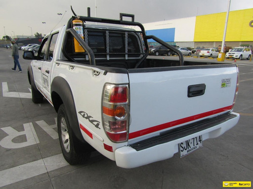 Mazda Bt-50 Mt 2.5 4x4