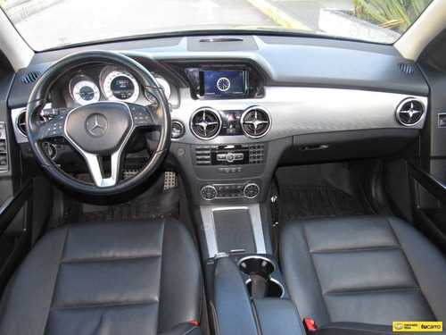 Imagen 16 de 25 de Mercedes-benz Clase Glk 300 3.5 4matic Plus