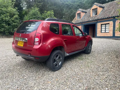 Renault Duster 2.0 Dynamique 4X2 At