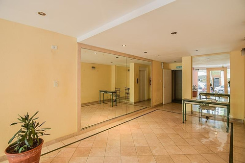 Imagen 12 de 14 de Amplio Monoambiente - Balcón - Piscina - Apto Profesional - Palermo