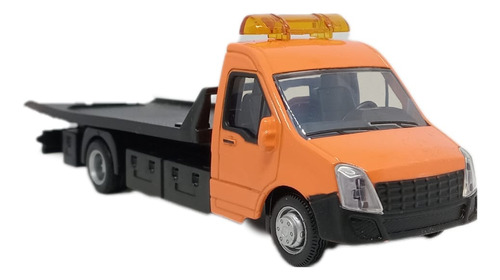 Camion Coleccion Iveco Plancha Burago 1/43