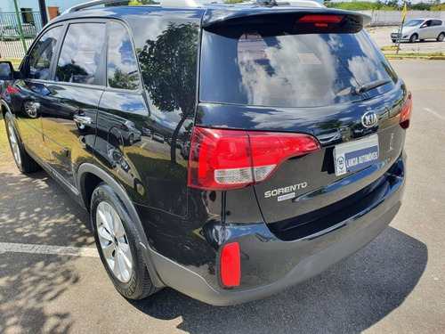 Kia Sorento 2.4 Ex 4x2 16v