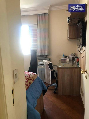 Cobertura Com 3 Dormitórios À Venda, 145 M² Por R$ 1.100.000,00 - Vila Progresso - Guarulhos/sp - Co0076