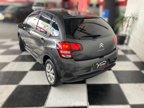 Citroën C3 1.5 Origine 8v Flex 4p Manual