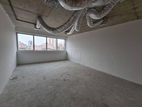 Imagem 13 de 20 de Sala À Venda, 42 M² Por R$ 270.000,00 - Vila Bastos - Santo André/sp - Sa0495