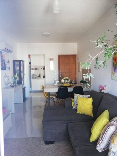 Imagem 2 de 22 de Apartamento De 2 Dormitórios No Boqueirão, Em Praia Grande - Ap2623