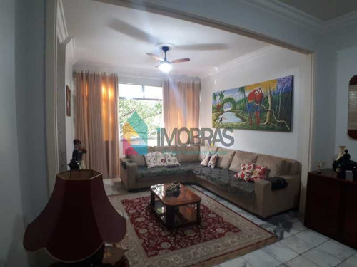 Imagem 14 de 15 de Excelente Apartamento Amplo No Posto 6 Próximo De Ipanema E Metrô !! - Boap30669