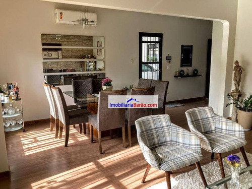 Imagem 18 de 30 de Casa Com 4 Dormitórios À Venda, 260 M² Por R$ 990.000,00 - Cidade Universitária - Campinas/sp - Ca1690