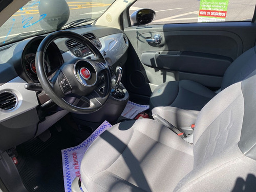 Imagem 7 de 12 de Fiat 500 1.4 Cult 8v 2012