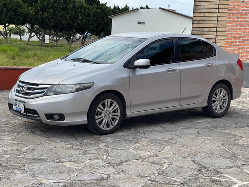 Imagen 1 de 15 de Honda City 2013 1.5 Ex At