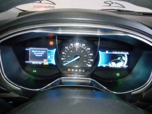Imagen 11 de 11 de Ford Fusion 2016 Hibrido