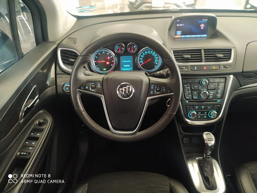 Imagen 6 de 15 de Buick Encore 2015 1.4 Cxl Premium At