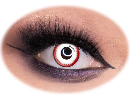 Pupilentes de fantasia para halloween hotsell