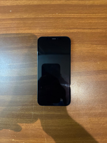 Iphone 12 Pro 256gb Gris Espacial Gris Oscuro (Usado)