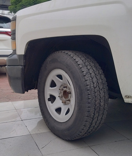 Chevrolet Silverado 4.3 1500 Cab Reg V6/ Man Aa At