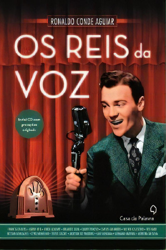 Reis Da Voz, Os, De Aguiar. Editora Casa Da Palavra, Capa Mole, Edição 1 Em Português, 2014