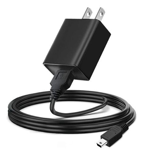 Mini Cargador De Pared Usb Cable De Alimentación Ac Para Gar