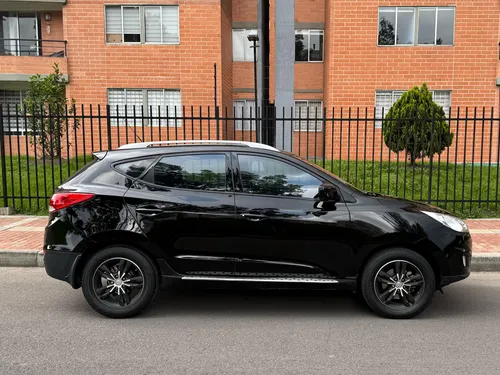 Hyundai Tucson 2.0 Ix35 4X2 Mt