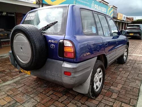 Toyota RAV4 2.0cc AT AA 4X4