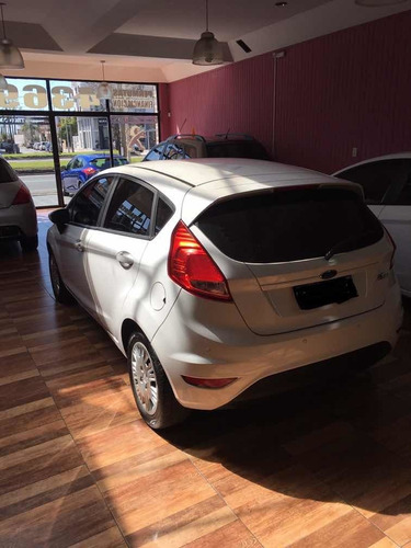 Ford Fiesta 2017