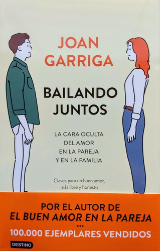 Joan Garriga - Bailando Juntos