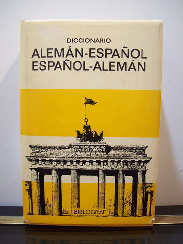 Adp Diccionario Aleman - Español Español - Aleman Vox / 1982