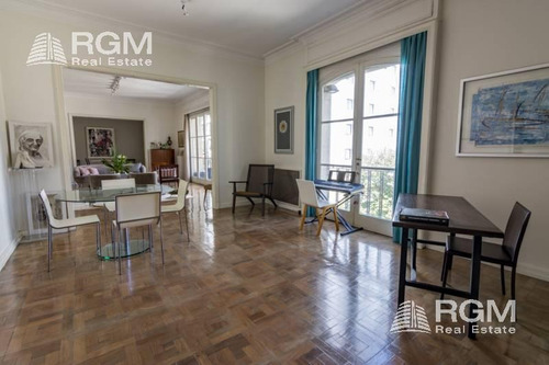 Imagen 5 de 30 de Espectacular Piso En Juncal Y Suipacha! De Revista! Venta Con Renta